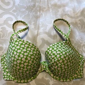Aerie Lightly Lined Underwire Bikini Top NEW